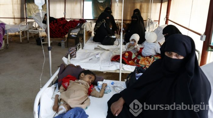 Yemen'deki insani kriz
