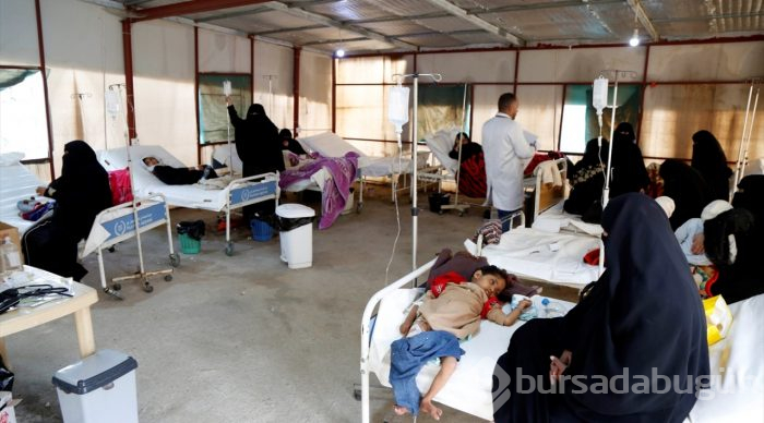 Yemen'deki insani kriz
