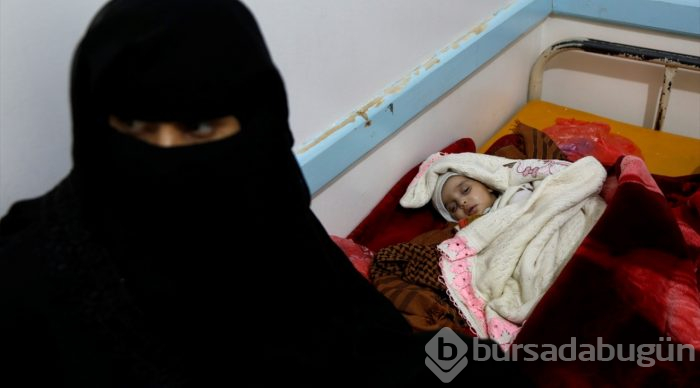 Yemen'deki insani kriz
