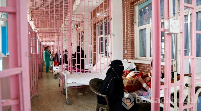 Yemen'deki insani kriz
