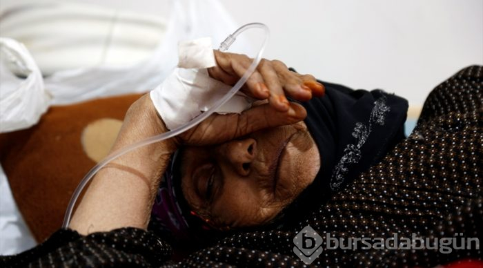 Yemen'deki insani kriz

