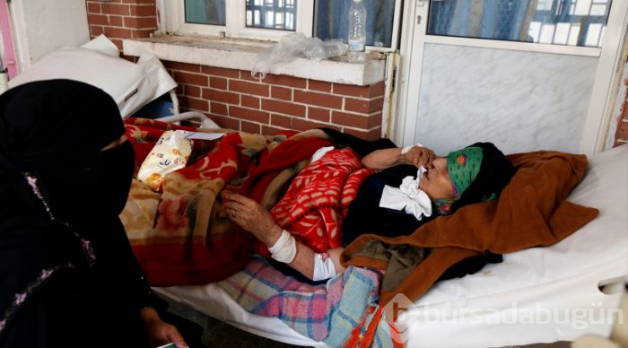 Yemen'deki insani kriz

