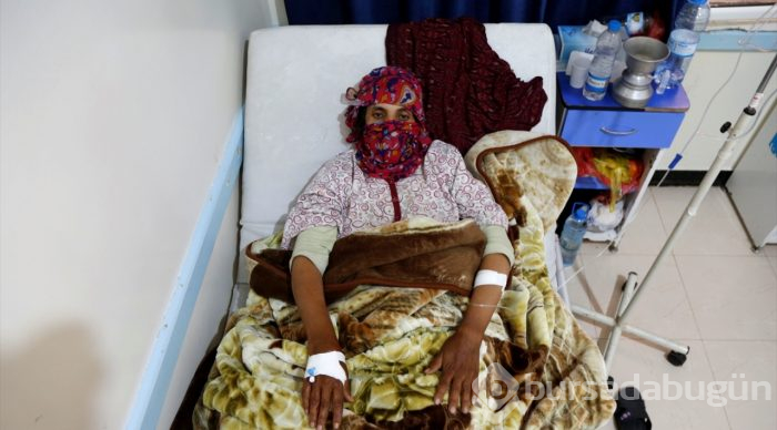 Yemen'deki insani kriz
