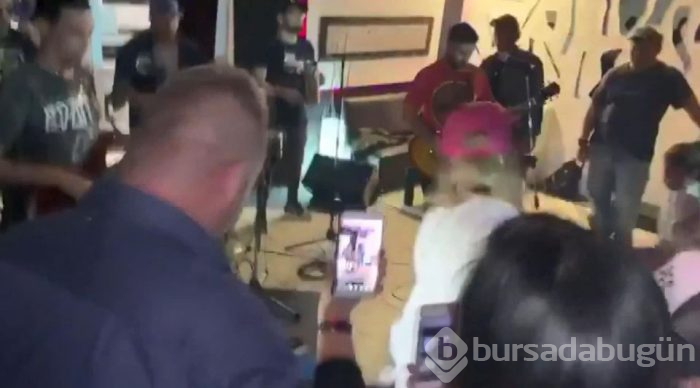 Arjantinli solist sahnede hayatını kaybetti