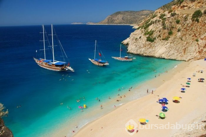 Türkiye'de tatil yapılacak en iyi 10 yer
