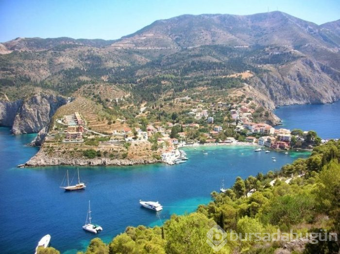Türkiye'de tatil yapılacak en iyi 10 yer
