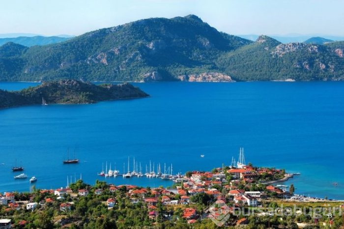 Türkiye'de tatil yapılacak en iyi 10 yer
