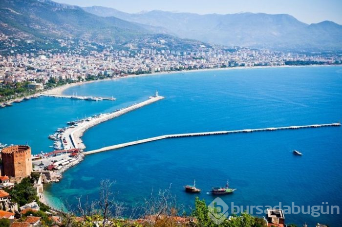 Türkiye'de tatil yapılacak en iyi 10 yer
