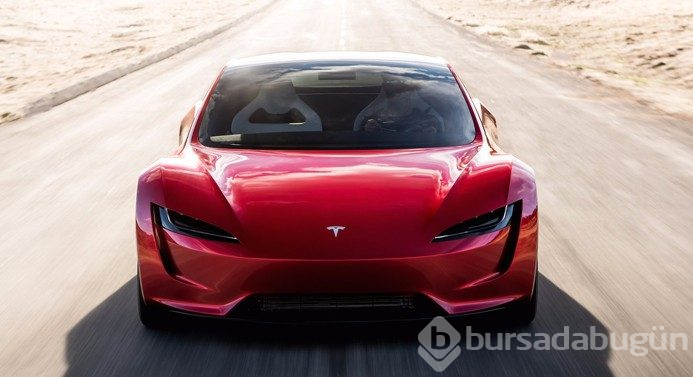 Tesla'dan elektrikli TIR ve yeni spor araba
