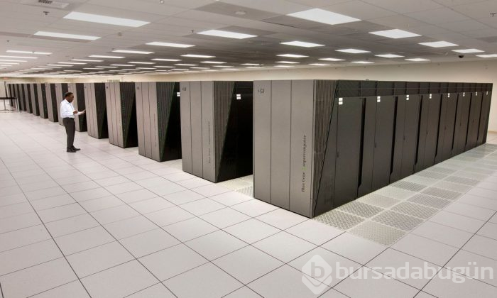 Dünyanın en hızlı 10 süper bilgisayarı
