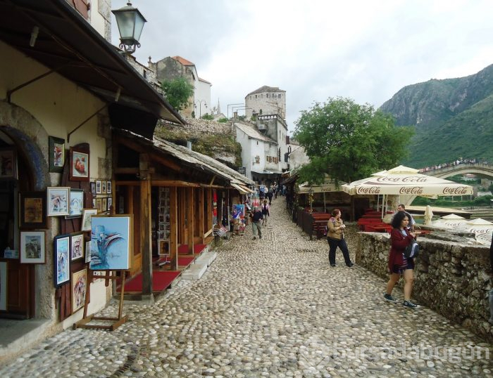 Bursalılardan Bosna ziyareti
