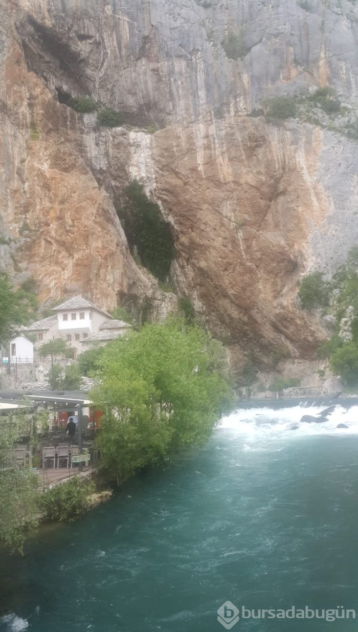Bursalılardan Bosna ziyareti
