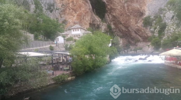Bursalılardan Bosna ziyareti
