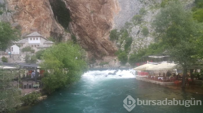 Bursalılardan Bosna ziyareti

