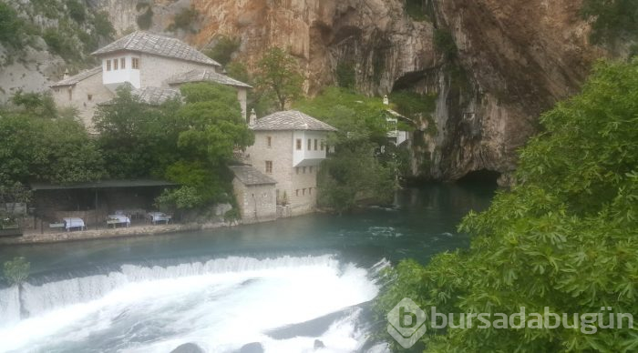 Bursalılardan Bosna ziyareti
