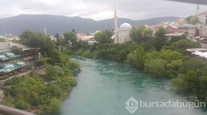 Bursalılardan Bosna ziyareti
