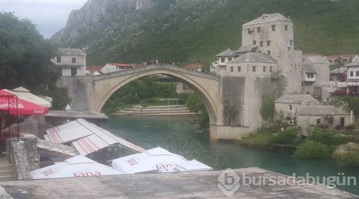 Bursalılardan Bosna ziyareti
