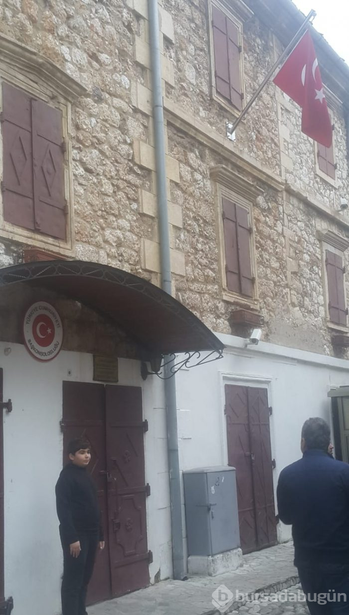 Bursalılardan Bosna ziyareti

