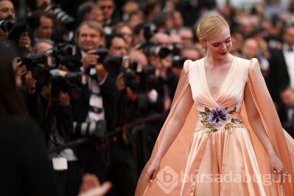 Elle Fanning korkuttu!
