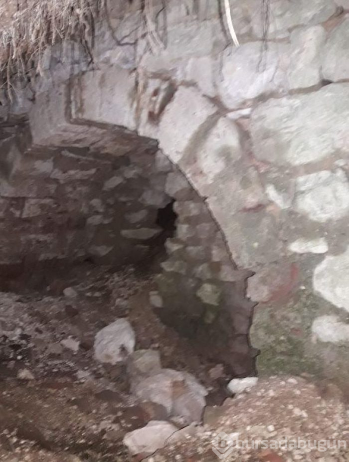 Yer: Bartın... İnsan iskeletleri bulundu!
