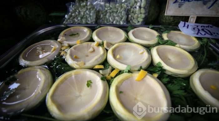 "Karaciğer dostu" enginarın tam zamanı

