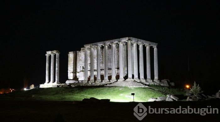 "İkinci Efes"in çarşısı ortaya çıkarılacak
