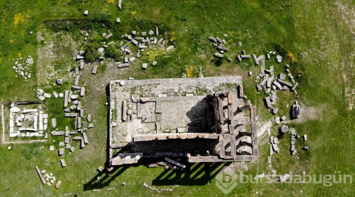 "İkinci Efes"in çarşısı ortaya çıkarılacak
