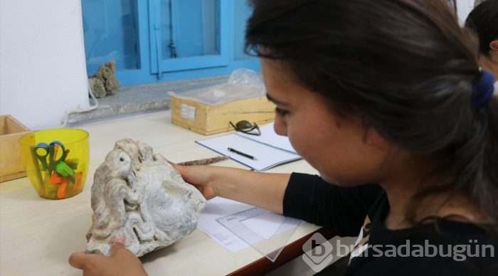 "İkinci Efes"in çarşısı ortaya çıkarılacak
