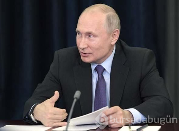 Vladimir Putin baba mı oldu?
