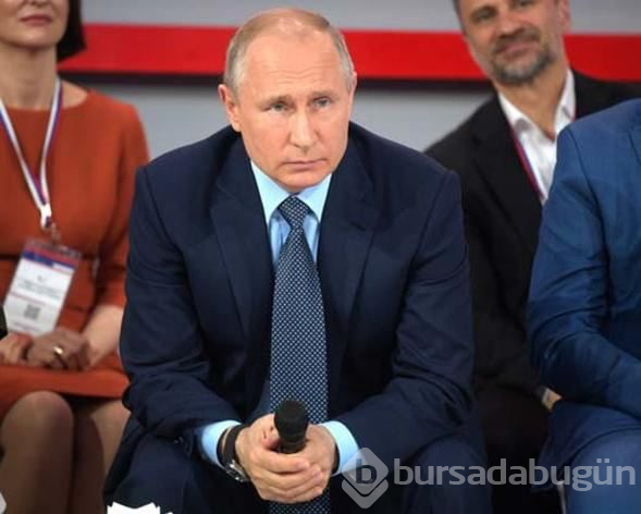 Vladimir Putin baba mı oldu?
