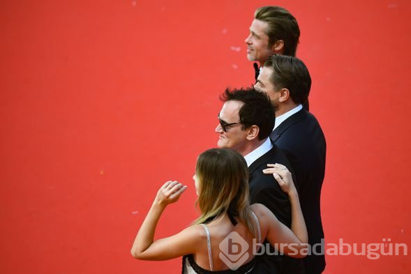 Once Upon A Time In Hollywood'un galası yapıldı!
