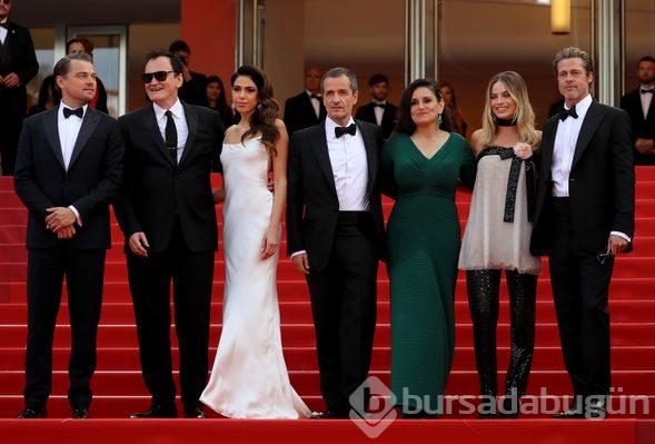 Once Upon A Time In Hollywood'un galası yapıldı!
