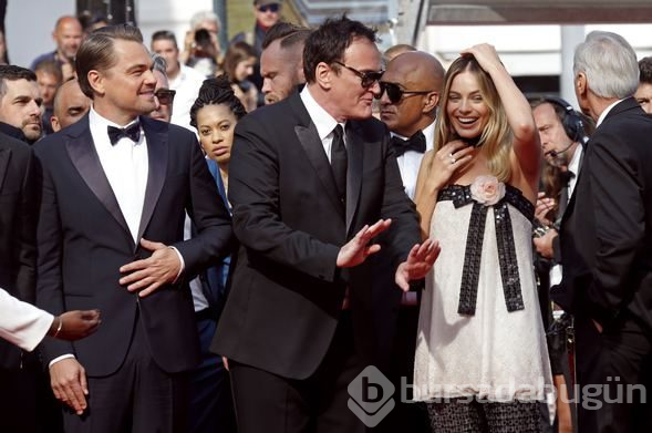 Once Upon A Time In Hollywood'un galası yapıldı!
