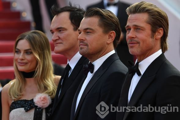 Once Upon A Time In Hollywood'un galası yapıldı!
