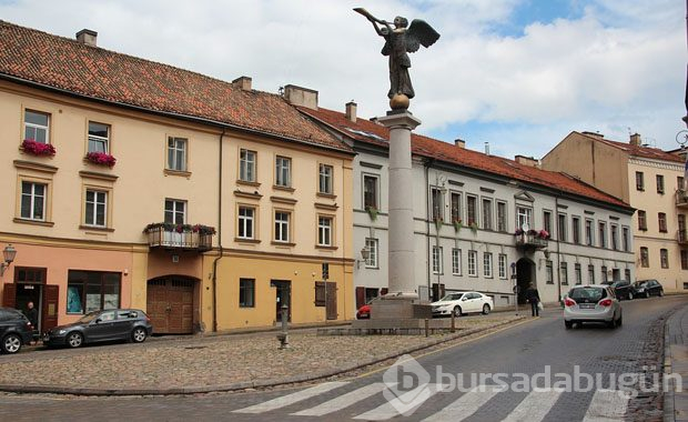 Avrupa'nın en ucuz destinasyonu Vilnius...
