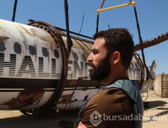 Turabi Amerika'da şampiyon oldu!