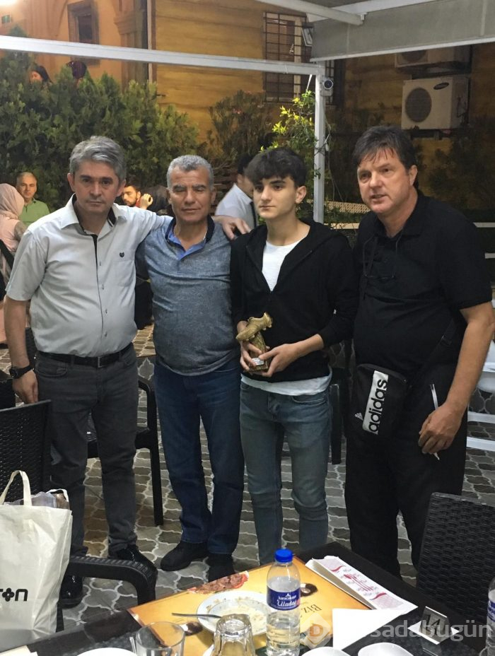 Bursalı antrenörler Çoban için buluştu