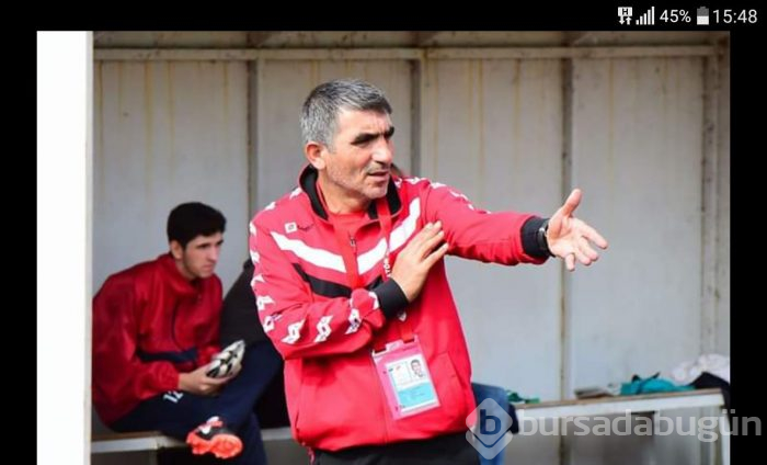Bursalı antrenörler Çoban için buluştu