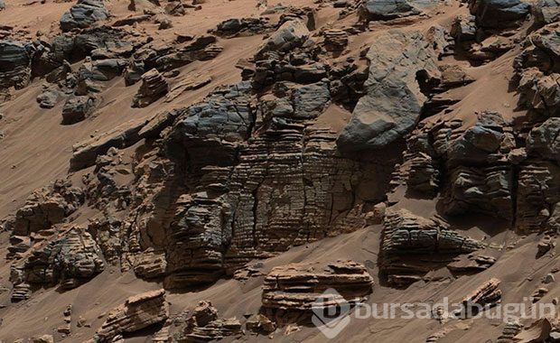 Mars'a isim gönderme kampanyasına Türkiye'den yoğun ilgi...