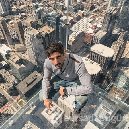 Dubai Prensi`nin çılgın fotoğrafları...