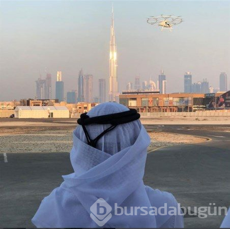 Dubai Prensi`nin çılgın fotoğrafları...