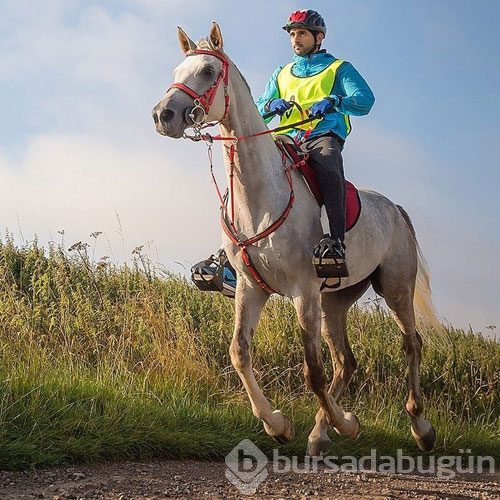 Dubai Prensi`nin çılgın fotoğrafları...