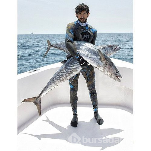 Dubai Prensi`nin çılgın fotoğrafları...