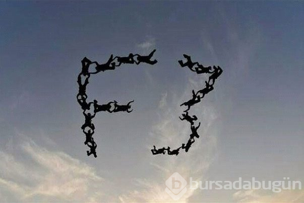 Dubai Prensi`nin çılgın fotoğrafları...