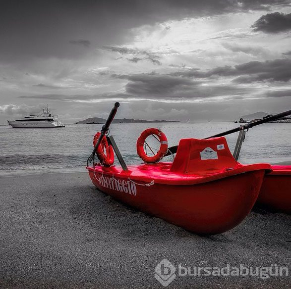 Dubai Prensi`nin çılgın fotoğrafları...