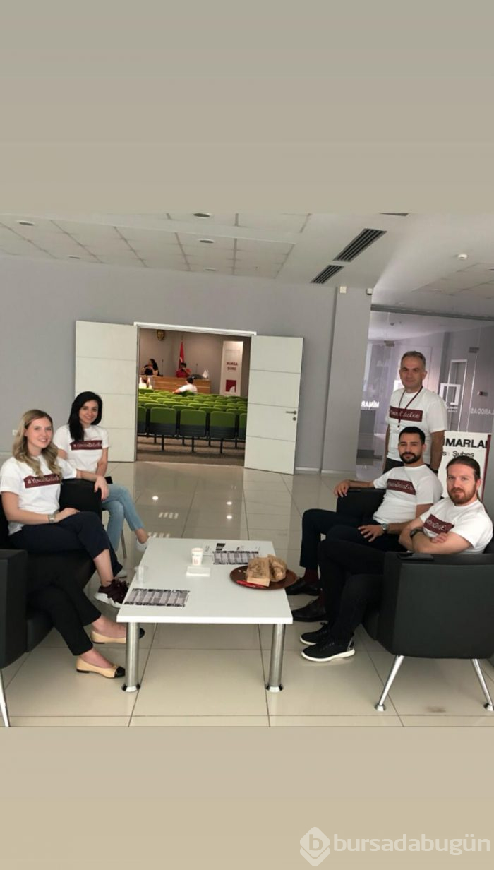 Bursalı içmimarlar yeniden doğdu