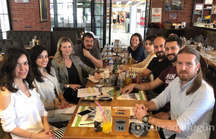 Bursalı içmimarlar yeniden doğdu