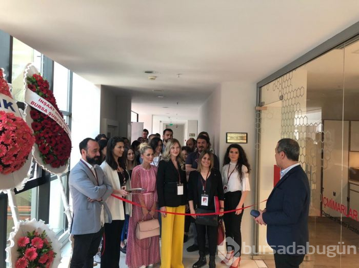 Bursalı içmimarlar yeniden doğdu
