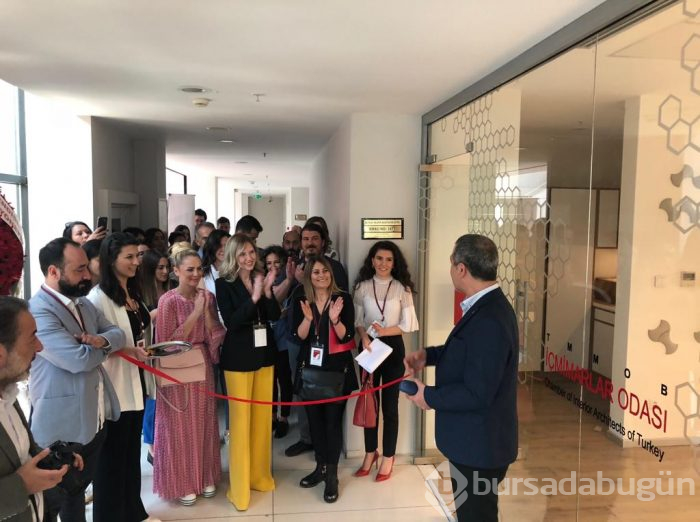 Bursalı içmimarlar yeniden doğdu