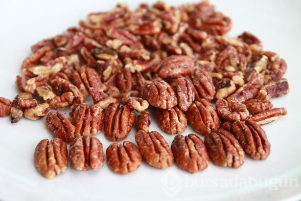 Pikan cevizinin sayısız faydası var
